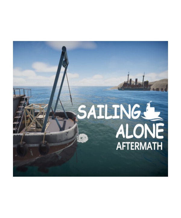 Sailing alone:Aftermath Steam Key GLOBAL